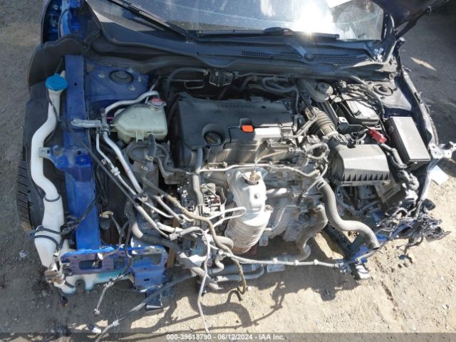 2HGFC2F8XKH555046 Honda Civic Sport