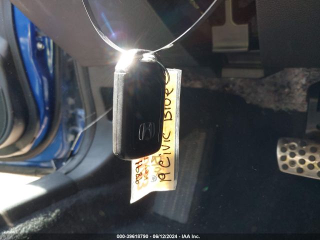 2HGFC2F8XKH555046 Honda Civic Sport