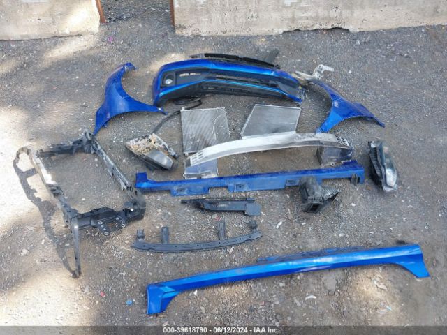 2HGFC2F8XKH555046 Honda Civic Sport