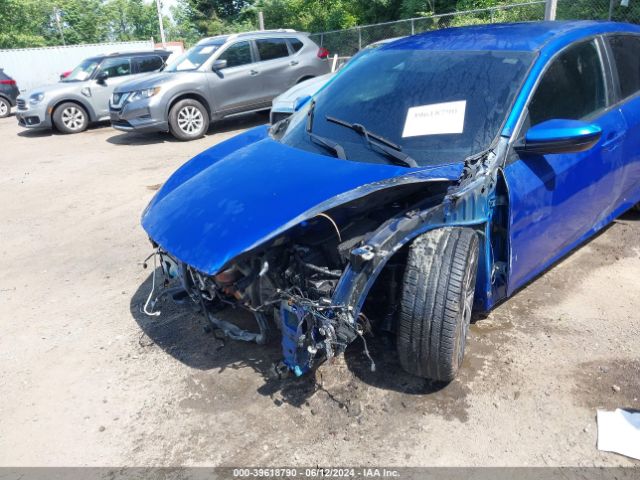 2HGFC2F8XKH555046 Honda Civic Sport
