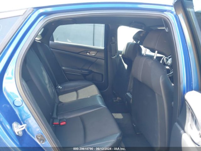2HGFC2F8XKH555046 Honda Civic Sport