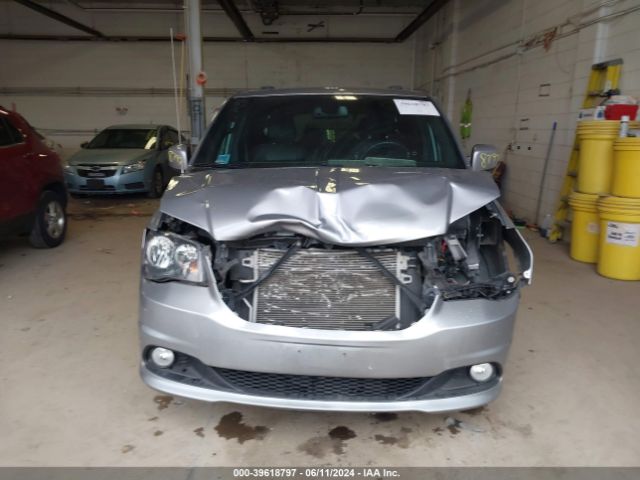 2C4RDGEG8JR345438 Dodge Grand Caravan Gt
