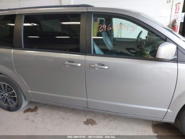 2C4RDGEG8JR345438 Dodge Grand Caravan Gt