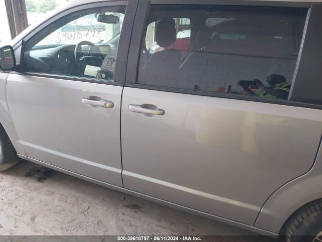 2C4RDGEG8JR345438 Dodge Grand Caravan Gt