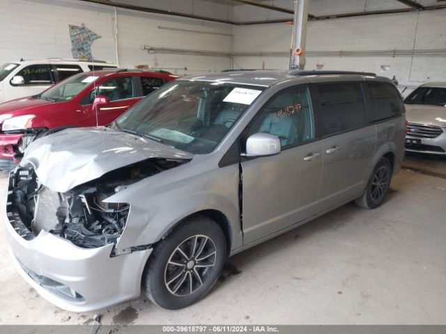 2C4RDGEG8JR345438 Dodge Grand Caravan Gt
