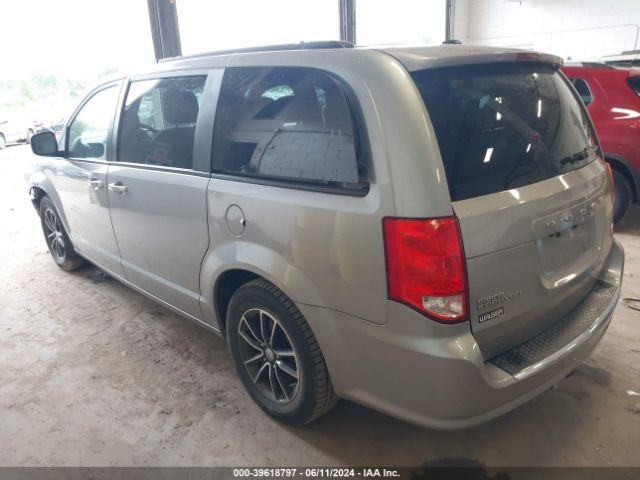 2C4RDGEG8JR345438 Dodge Grand Caravan Gt
