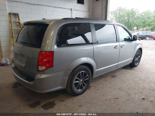 2C4RDGEG8JR345438 Dodge Grand Caravan Gt