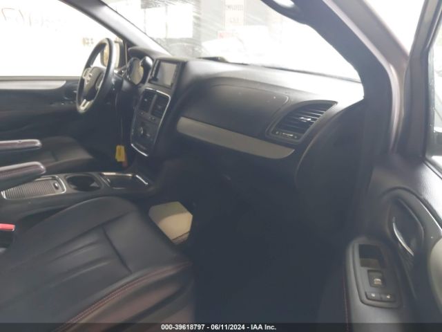 2C4RDGEG8JR345438 Dodge Grand Caravan Gt