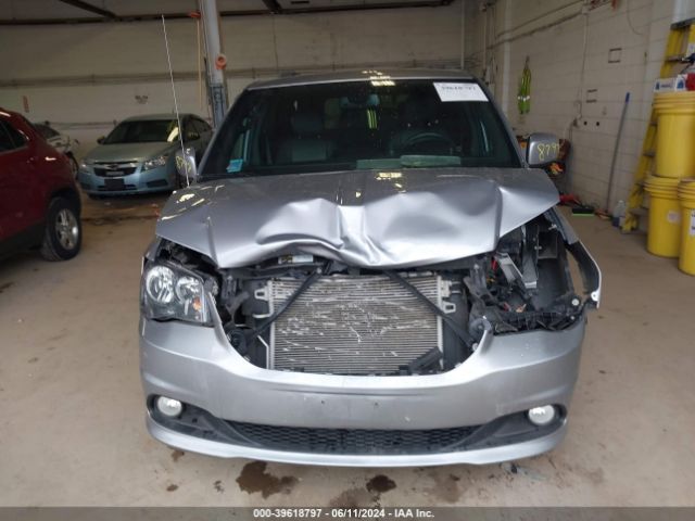2C4RDGEG8JR345438 Dodge Grand Caravan Gt