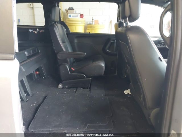 2C4RDGEG8JR345438 Dodge Grand Caravan Gt