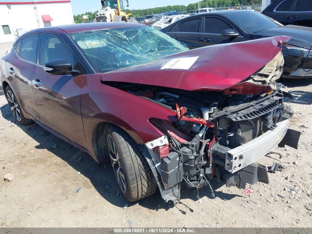 Nissan Maxima 3.5 Sv 2017 1N4AA6AP7HC404980 Image 1