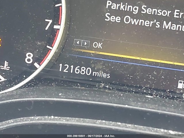 Nissan Maxima 3.5 Sv 2017 1N4AA6AP7HC404980 Image 16