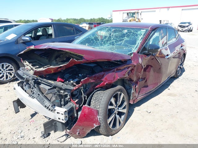 Nissan Maxima 3.5 Sv 2017 1N4AA6AP7HC404980 Image 2