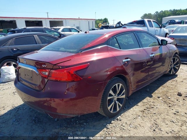 Nissan Maxima 3.5 Sv 2017 1N4AA6AP7HC404980 Image 4