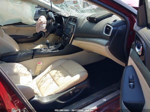 Nissan Maxima 3.5 Sv 2017 1N4AA6AP7HC404980 Image 5