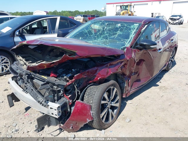 Nissan Maxima 3.5 Sv 2017 1N4AA6AP7HC404980 Image 6