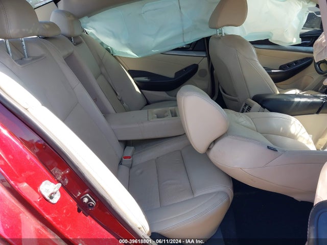 Nissan Maxima 3.5 Sv 2017 1N4AA6AP7HC404980 Image 8