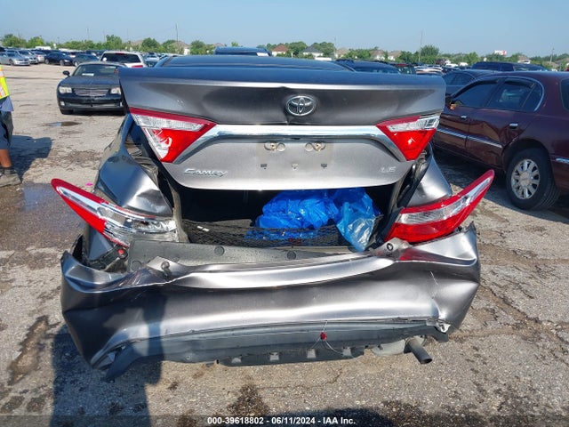 Toyota CAMRY LE 2017 4T1BF1FK6HU815518 Image 16