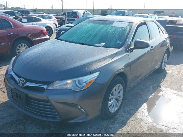 Toyota CAMRY LE 2017 4T1BF1FK6HU815518 Image 2