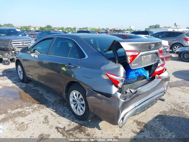 Toyota CAMRY LE 2017 4T1BF1FK6HU815518 Image 3