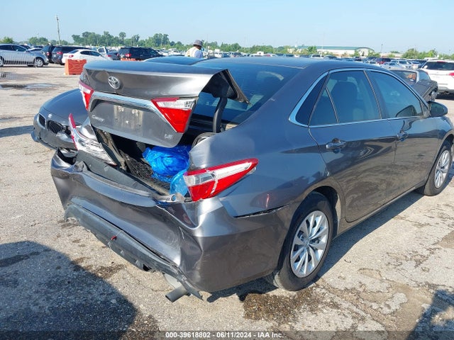 Toyota CAMRY LE 2017 4T1BF1FK6HU815518 Image 4