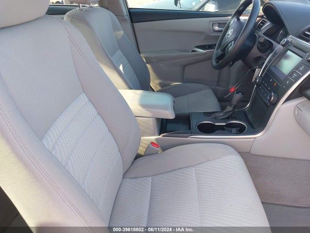Toyota CAMRY LE 2017 4T1BF1FK6HU815518 Image 5