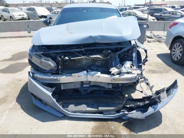 1HGCV1F35NA052443 Honda Accord Sport
