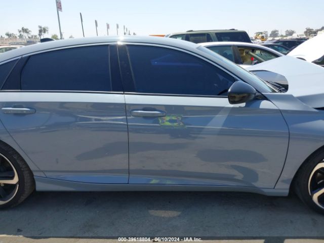 1HGCV1F35NA052443 Honda Accord Sport