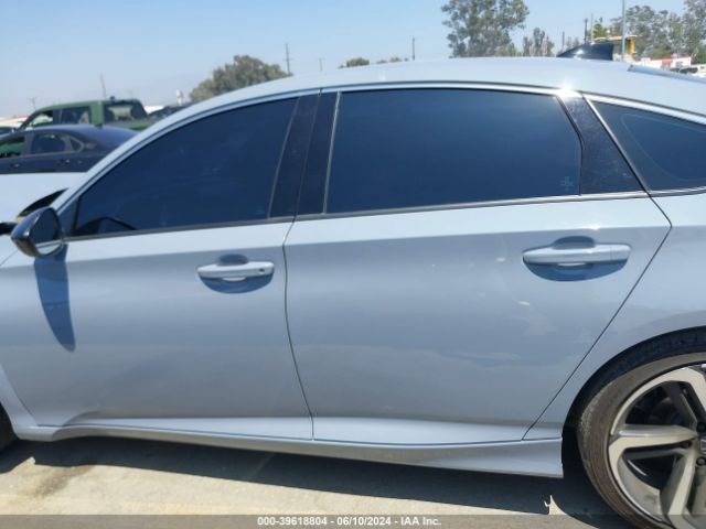 1HGCV1F35NA052443 Honda Accord Sport