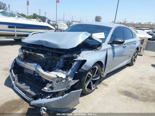 1HGCV1F35NA052443 Honda Accord Sport