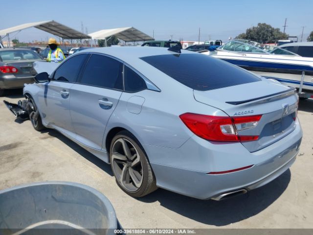 1HGCV1F35NA052443 Honda Accord Sport