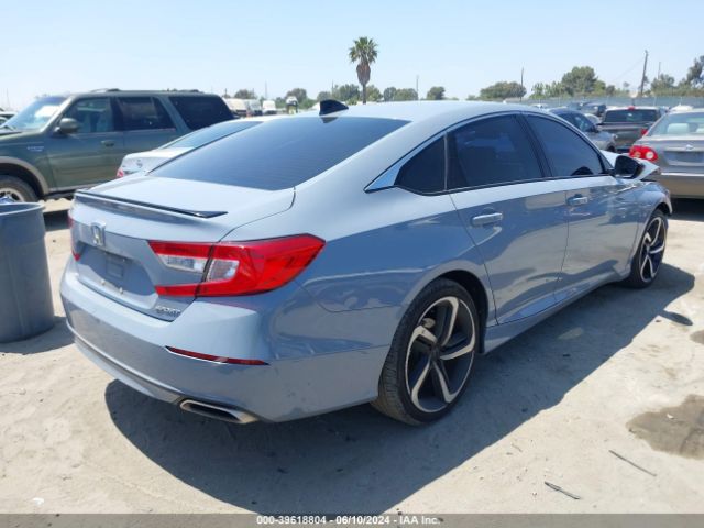1HGCV1F35NA052443 Honda Accord Sport