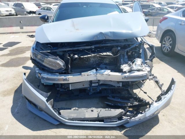 1HGCV1F35NA052443 Honda Accord Sport