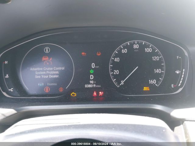 1HGCV1F35NA052443 Honda Accord Sport