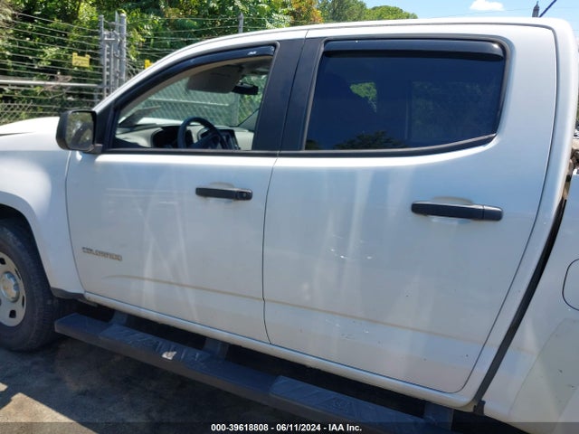 1GCGSBEA2K1125567 Chevrolet Colorado Wt