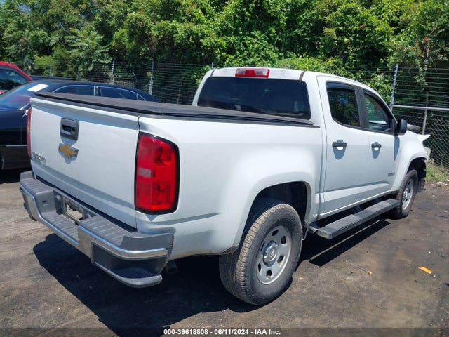 1GCGSBEA2K1125567 Chevrolet Colorado Wt