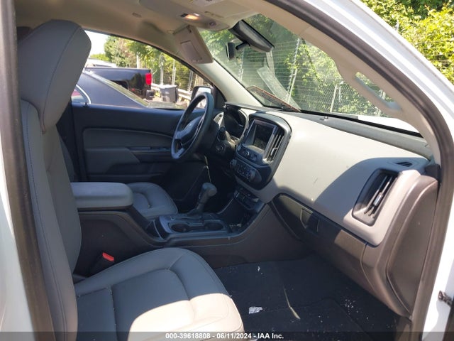 1GCGSBEA2K1125567 Chevrolet Colorado Wt