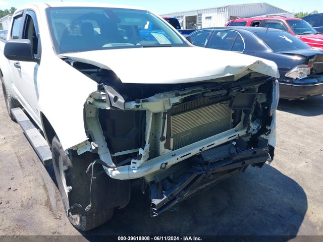 1GCGSBEA2K1125567 Chevrolet Colorado Wt