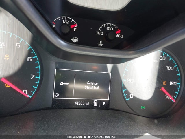 1GCGSBEA2K1125567 Chevrolet Colorado Wt
