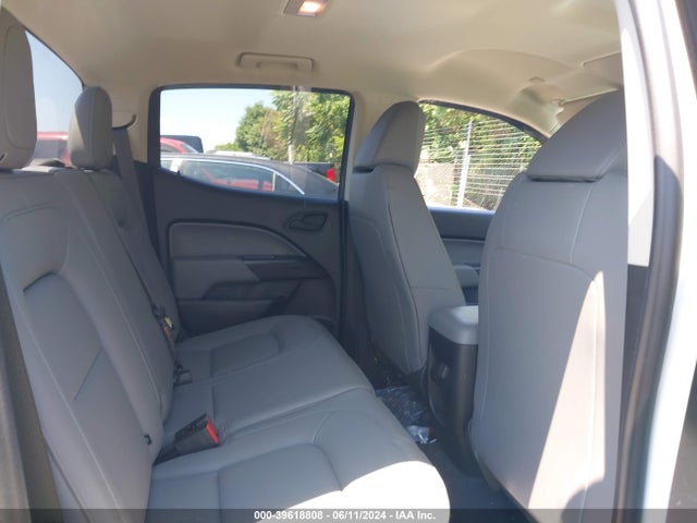 1GCGSBEA2K1125567 Chevrolet Colorado Wt