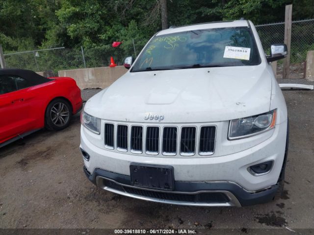 1C4RJFBGXFC652178 Jeep Grand Cherokee Limited