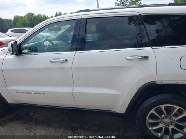 1C4RJFBGXFC652178 Jeep Grand Cherokee Limited