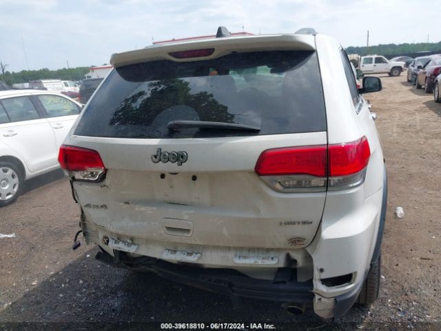 1C4RJFBGXFC652178 Jeep Grand Cherokee Limited