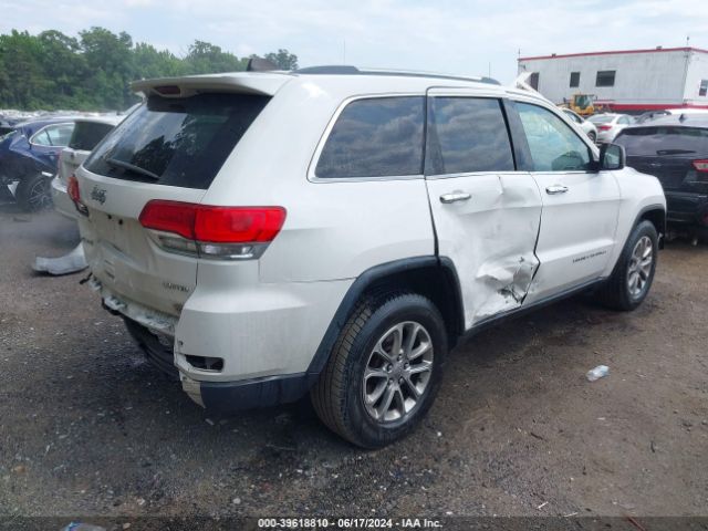 1C4RJFBGXFC652178 Jeep Grand Cherokee Limited