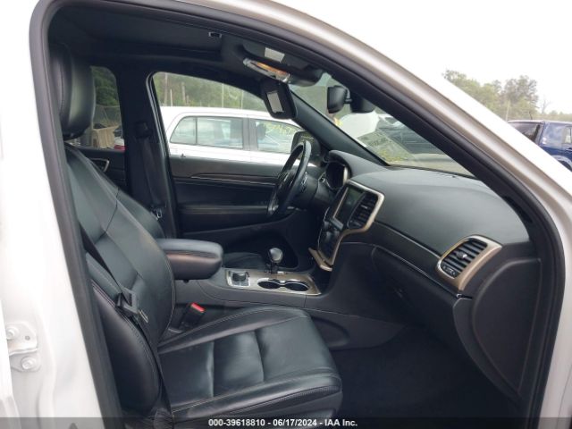 1C4RJFBGXFC652178 Jeep Grand Cherokee Limited