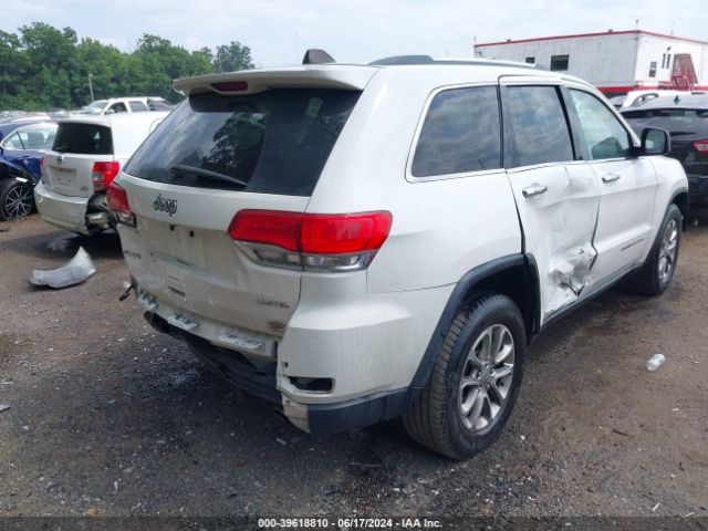 1C4RJFBGXFC652178 Jeep Grand Cherokee Limited
