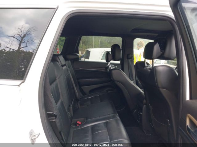 1C4RJFBGXFC652178 Jeep Grand Cherokee Limited