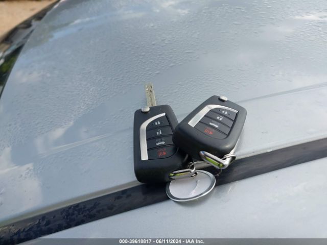 4T1G11AK4LU399036 Toyota Camry Se Nightshade Edition