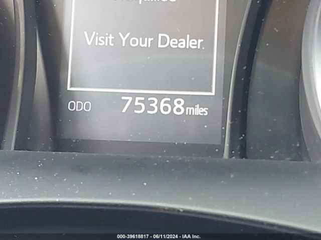 4T1G11AK4LU399036 Toyota Camry Se Nightshade Edition
