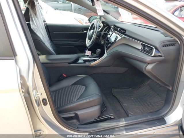 4T1G11AK4LU399036 Toyota Camry Se Nightshade Edition